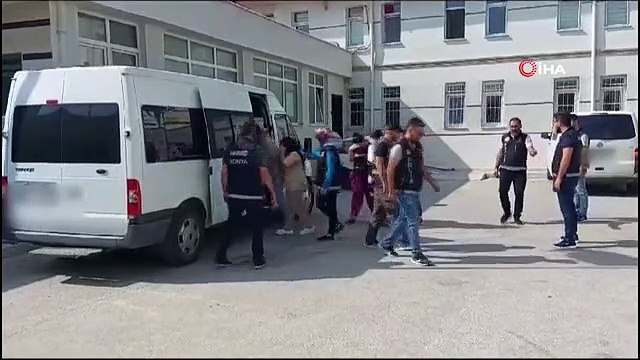 Uyuşturucu tacirlerine operasyon: Çok sayıda uyuşturucu madde ele geçirildi