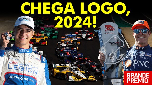 VEM, 2024! Como GP de LAGUNA SECA deixou gosto de QUERO MAIS na INDY? | GP às 10