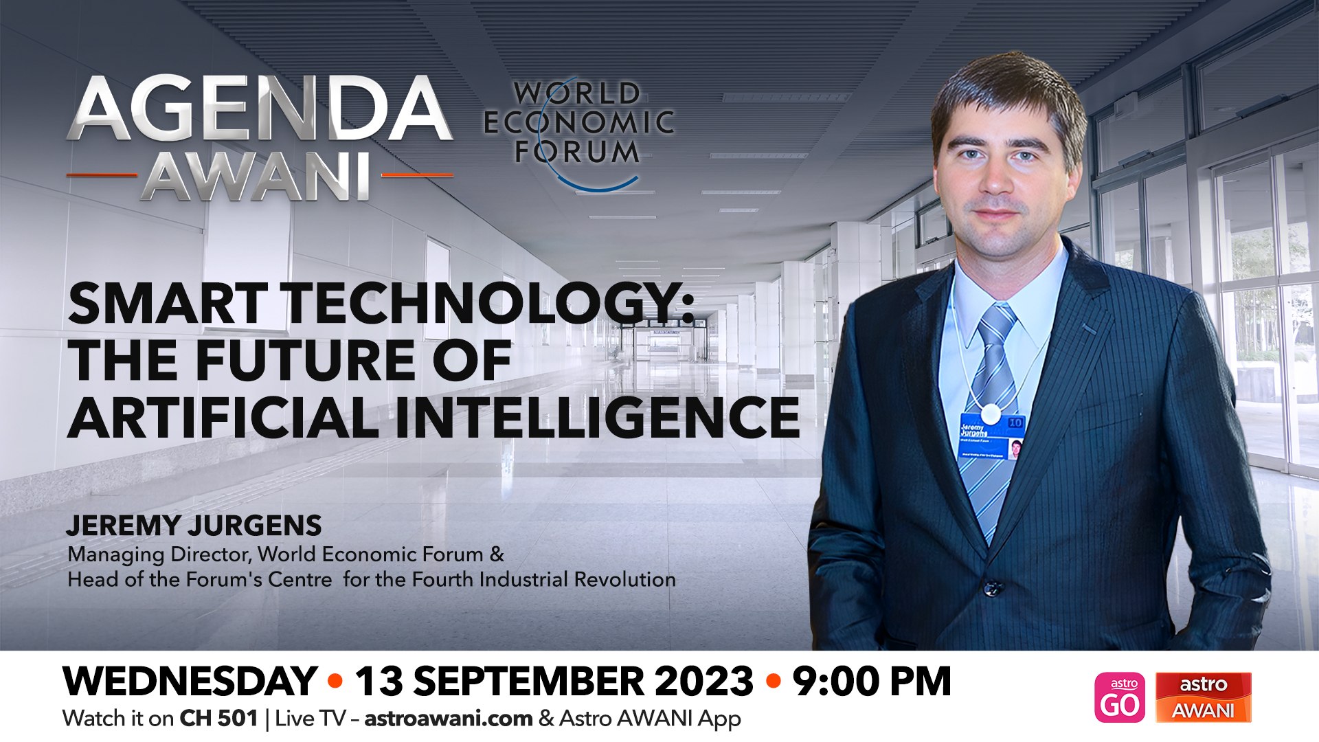 Agenda AWANI:Smart Technology | The Future of Artificial Intelligence