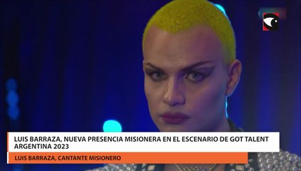 Se presentó otro artista misionero en Got Talent Argentina 2023 quién es y cómo le fue