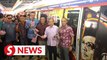 Kelana Jaya line LRT coach to get special 'colours' for Malaysia Day