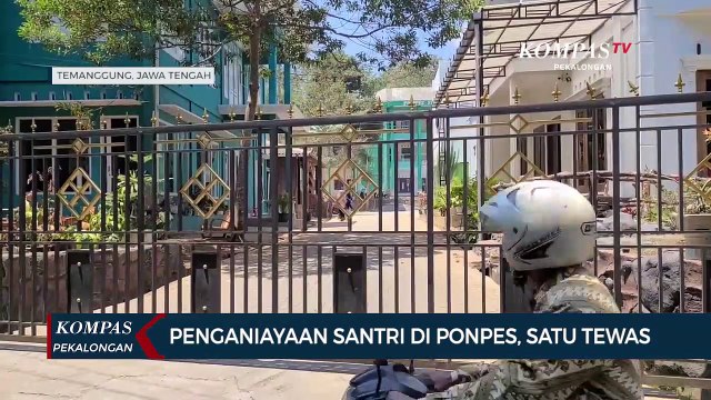 Polisi Selidiki Kasus Kematian Santri di Temanggung Akibat Penganiayaan