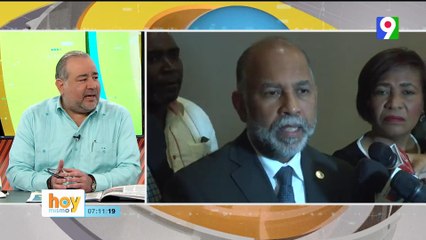 ¿Hay autoridad en la ADP?  Hoy Mismo