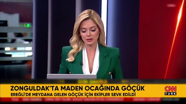 SON DAKİKA Zonguldak maden kazasında son durum nedir? Zonguldak maden ocağındaki göçük nerede oldu?