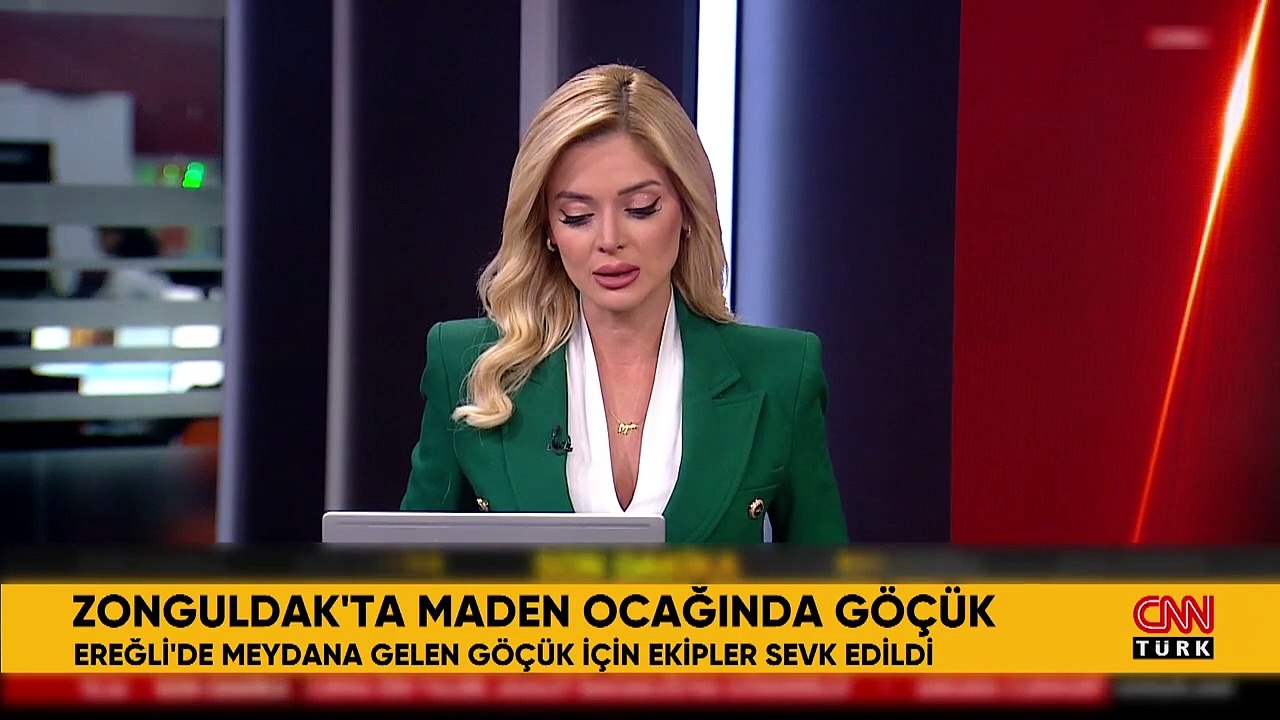 Zonguldak maden kazasında kaç kişi göçük altında kaldı? Zonguldak Ereğli maden ocağındaki göçük nasıl oldu?