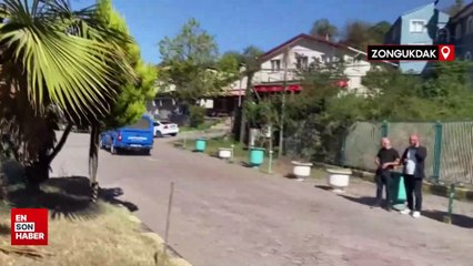 Zonguldak'ta maden ocağında göçük meydana geldi