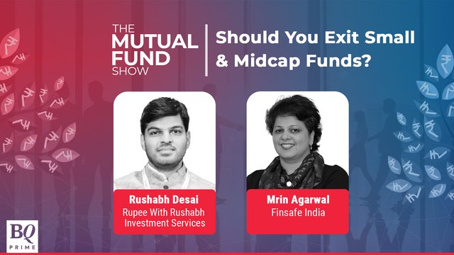 The Mutual Fund Show: Flows Into Small & Midcap Funds