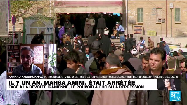Iran : un an après la mort de Mahsa Amini, où en est la révolte ?