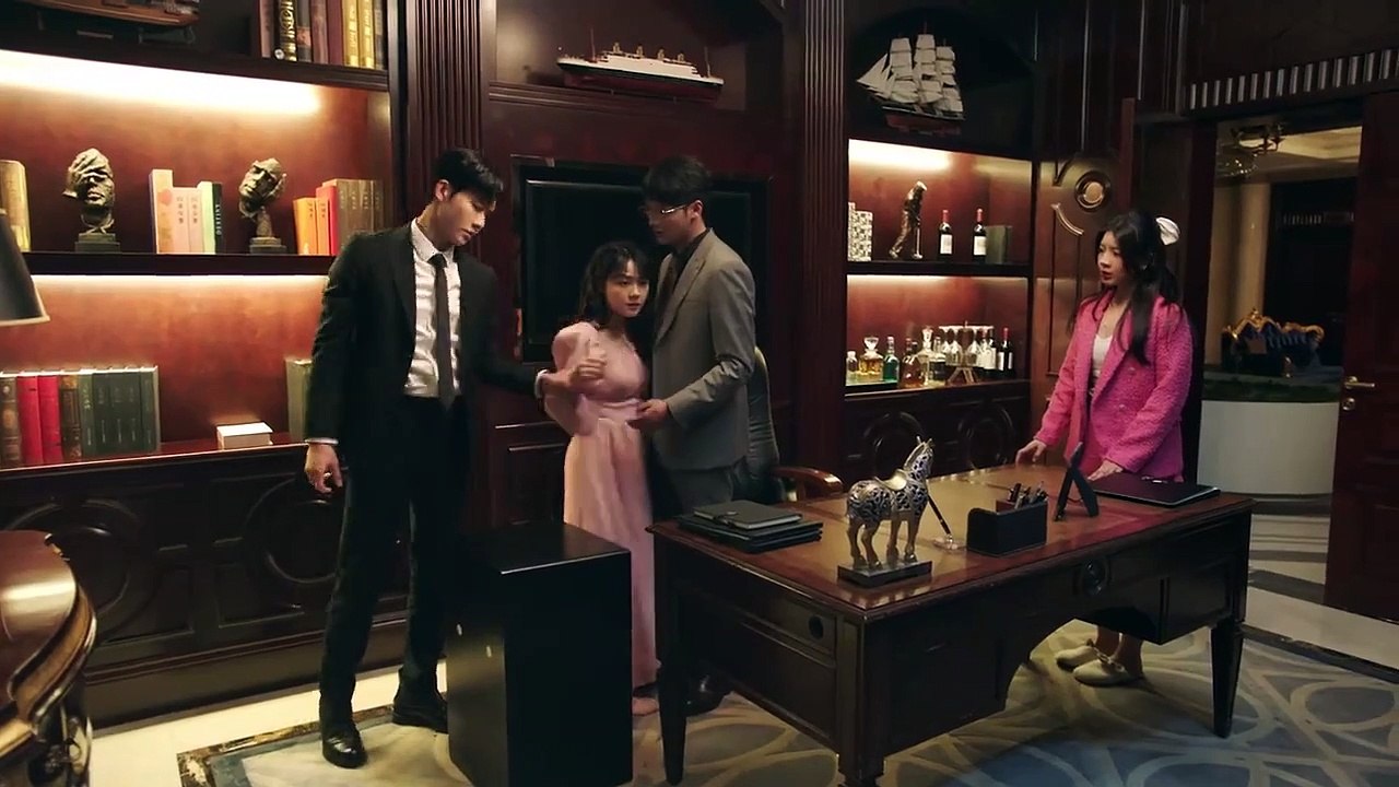 [Eng Sub] Forever Love ep 3