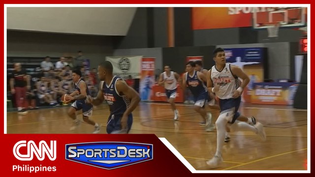 2023 PBA draft combine wraps up | Sports Desk