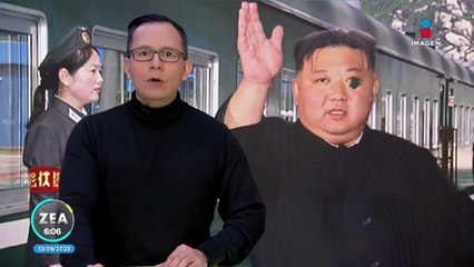 Así es el tren en el que viajó Kim Jong-Un a Rusia