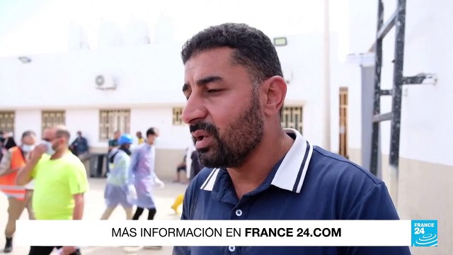 Libia: se estiman más de 5.000 fallecidos y 30.000 desplazados por las inundaciones