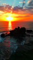 Sunset Tanah Lot