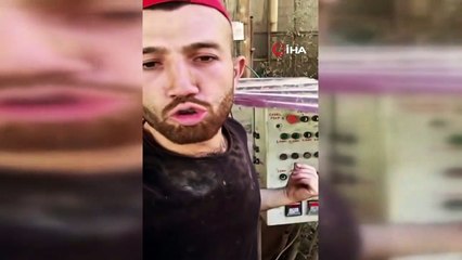 İş kazası konusunda uyardığı makineye ayağını kaptıran genç hayatını kaybetti