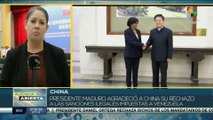 Inicia la XVII Comisión Mixta de Alto Nivel China-Venezuela
