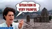 Himachal Floods: Priyanka Gandhi visits flood-affected regions, calls it painful | Oneindia News