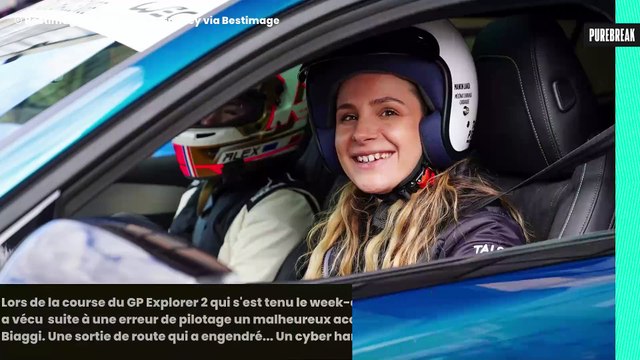 On vous déteste ! : Squeezie détruit les harceleurs de Manon Lanza après son accrochage au GP Explorer, Vous nous faites honte