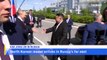 Kim Jong Un Arrives in Russia for Talks With Vladimir Putin