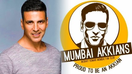 Akshay Kumar के फैन क्लब Mumbai Akkians ने फैंस को आपस में न लड़ने की गुजारिश, एकता में रहने का दिया संदेश