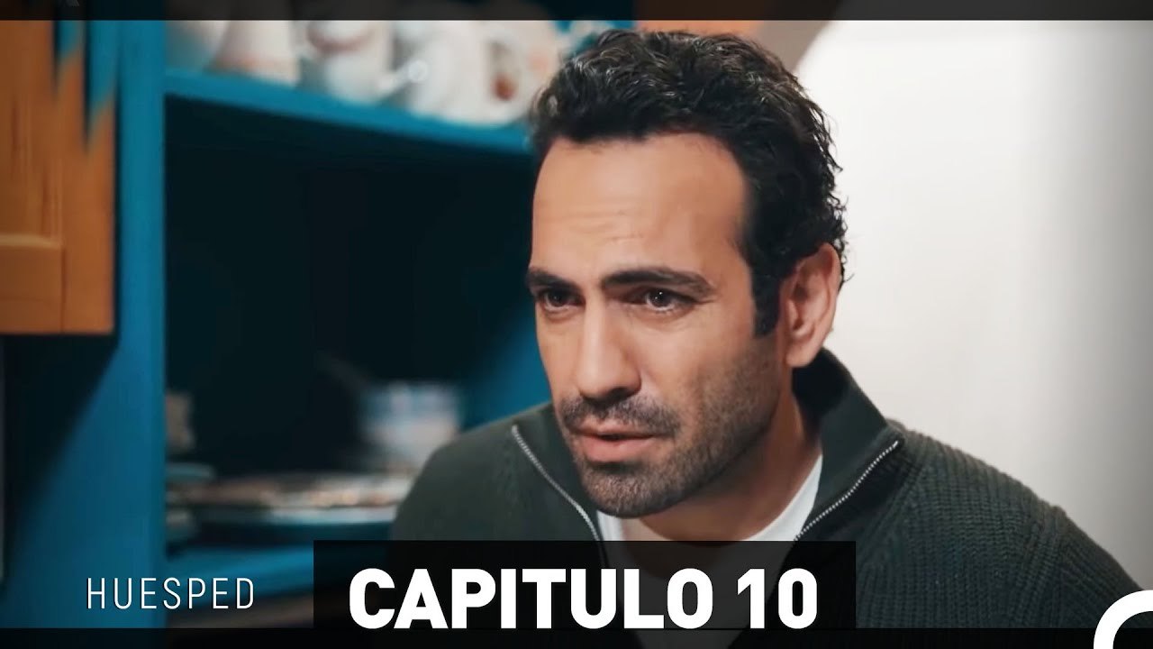Huésped capítulo 10