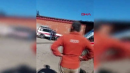 Zonguldak'ta maden ocağında göçük: Çıkarılan 4 işçiden 1'i hayatını kaybetti