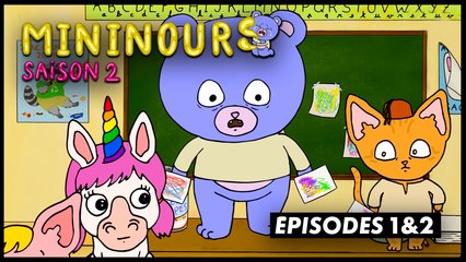 MININOURS (Saison 2) : Espérer tue & le vote presque utile