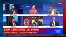 CHP'li Milletvekili Mustafa Sezgin Tanrıkulu hakkında soruşturma izni talebi