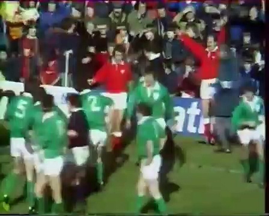 ECOSSE  -  IRLANDE   -   1979  -