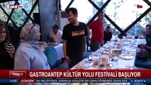 Gastroantep Kültür yolu festivali başlıyor