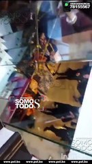 LA DIPUTADA "EVISTA" GLADYS QUISPE AGREDIÓ A UNA FUNCIONARIA DEL LEGISLATIVO