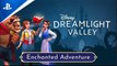 Disney: Dreamlight Valley | Enchanted Adventure Update Trailer - PS5 & PS4 Games