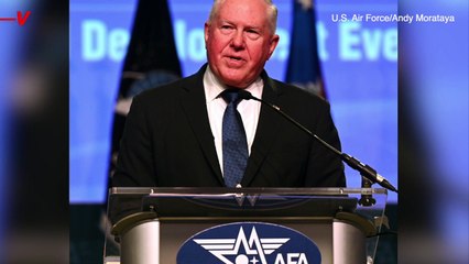 Air Force Secretary Says China Preparing for War With U.S.