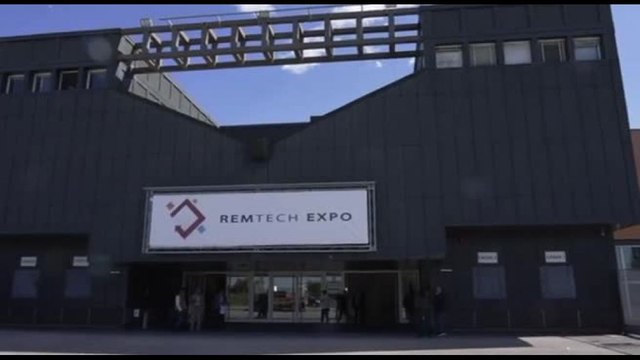 Ambiente, dal 20 al 22 settembre a Ferrara il RemTech Expo
