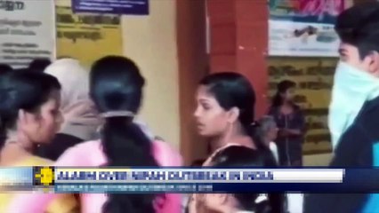 Hindistan'da Nipah virüsü 2 can aldı! Okul ve ofisler kapatıldı, toplu ulaşım yasaklandı