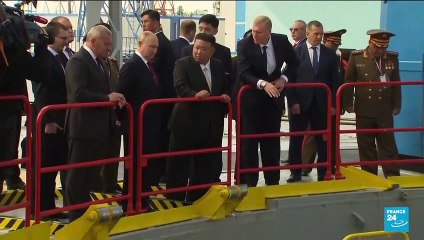 La réunion avec Poutine est "un tremplin" pour des liens plus forts, selon Kim