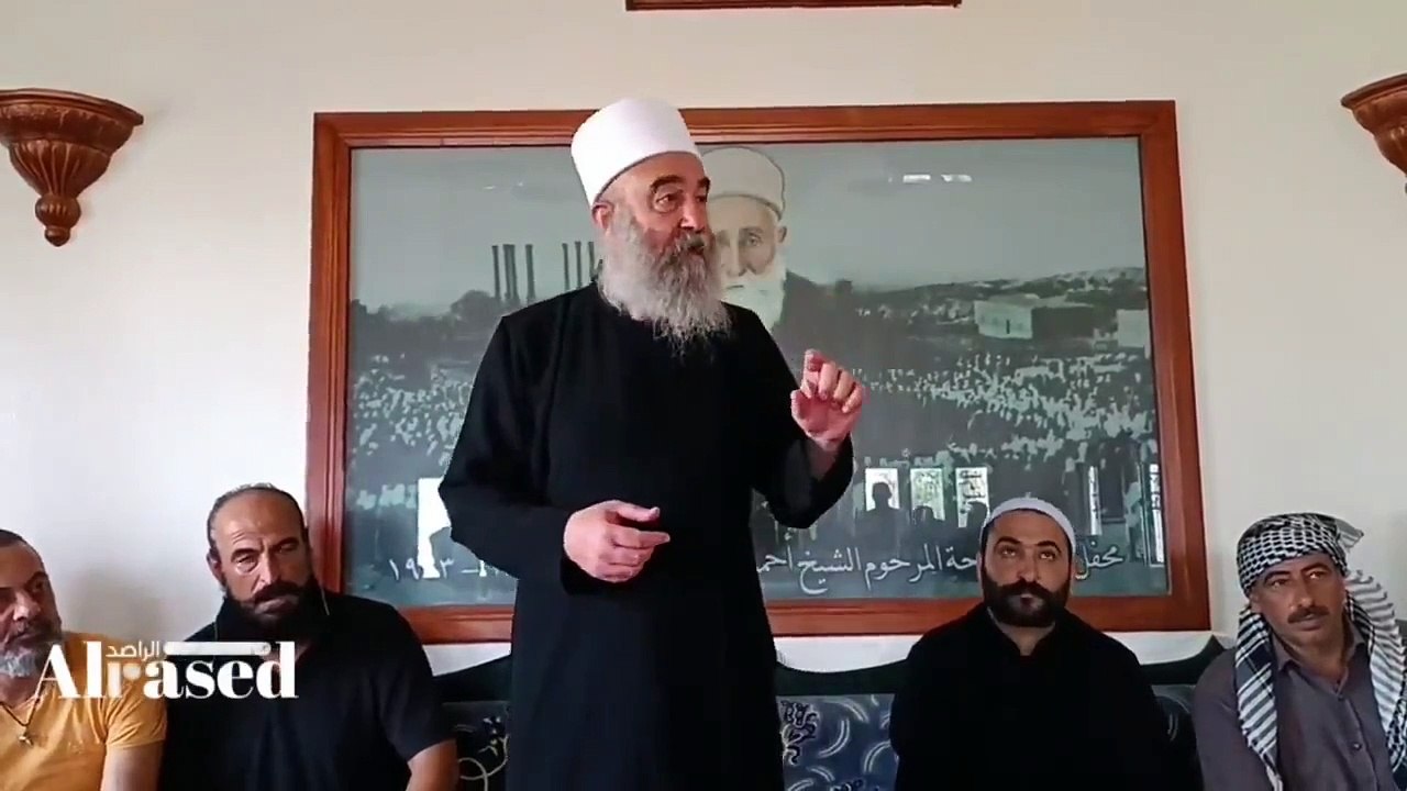 الشيخ حكمت الهجري: حزبيين ساقطين