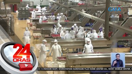 P33 na dagdag-sahod sa mga pribadong sektor sa Central Visayas, aprubado na | 24 Oras