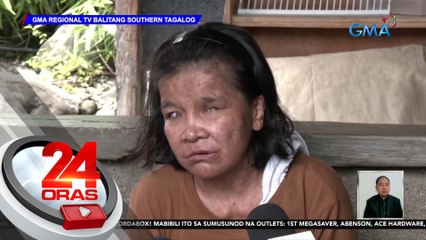 Testigo sa kaso ng minaltratong kasambahay, ligtas sa pamamaril | 24 Oras