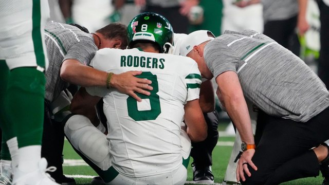 Aaron Rodgers' Achilles Injury: What's Next for the Jets?