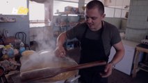 Ukrainian Military Cook Passionate About Keeping Soldiers Fed