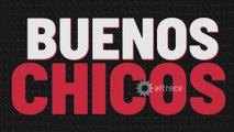 BUENOS CHICOS - Capítulo 2 completo -  Amenazados y acorralados - #BuenosChicos