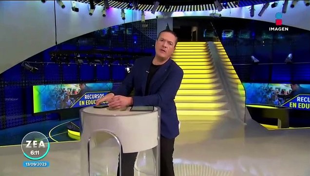 Samuel García anuncia inversión de mil 500 mdp para construir escuelas en NL