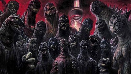 Las 7 versiones más poderosas de Godzilla