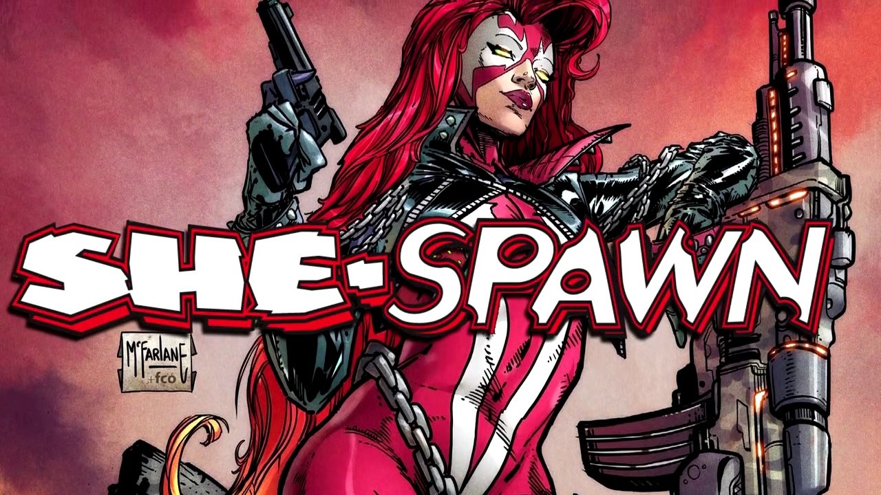 ¿Quién es She-Spawn?