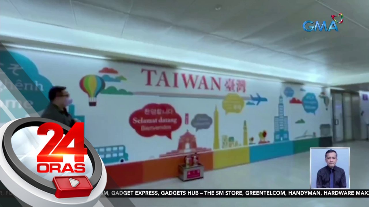 14-day visa-free entry para sa mga Pinoy, pinag-aaralan ng Taiwan Tourism Board na i-extend hanggang 2025 | 24 Oras