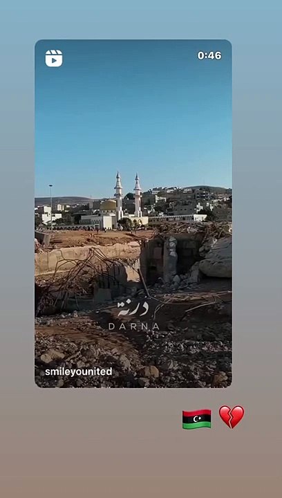 Wahiba Ribéry a partagé une vidéo montrant les terribles dégâts causés par ses inondations