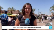 Informe desde Marrakech: Marruecos habilita centros de acogida para afectados por el sismo