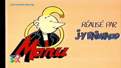 Manu - Lo Skateboard [ITA]