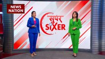 Super Sixer : Jammu-Kashmir के राजौरी में आतंकियों के पास से भारी मात्रा में हथियार बरामद