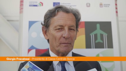 Fracalossi (Cassa Centrale Banca) "Aiutiamo le imprese a crescere"